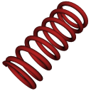 Compression spring