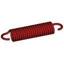 Extension spring