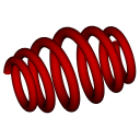 Non-standard spring